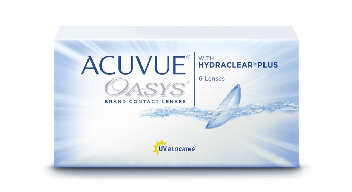 ACUVUE OASYS Z HYDRACLEAR
