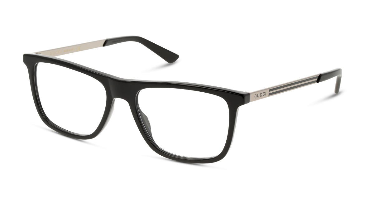 GUCCI 0691O 001 Oprawki okularowe Vision Express