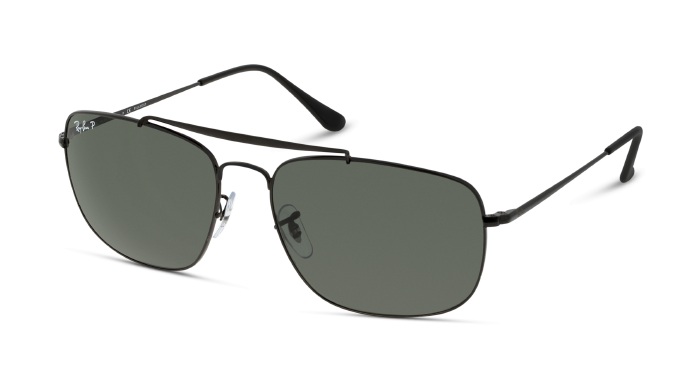 RAY-BAN POLARIZED RB3560 002/58
