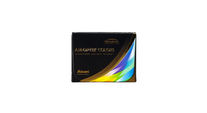 AIR OPTIX COLORS GEMSTONE GREEN