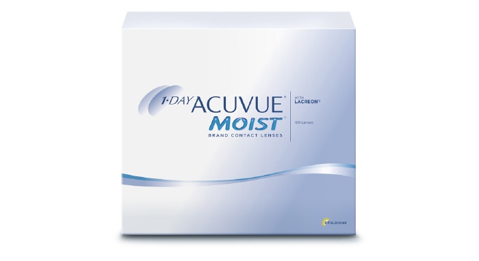 1DAY ACUVUE MOIST