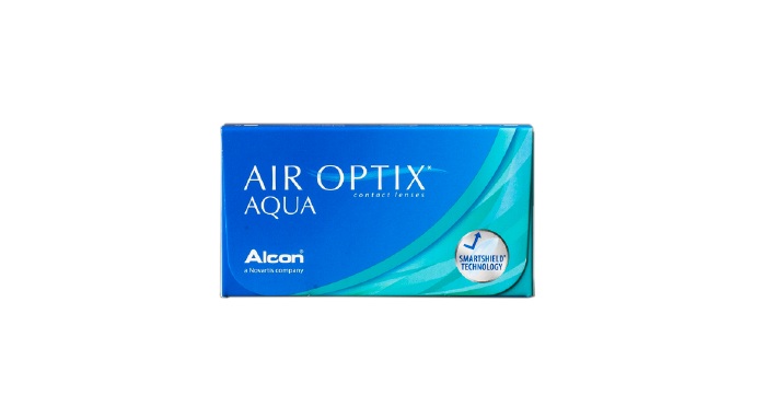 AIR OPTIX AQUA