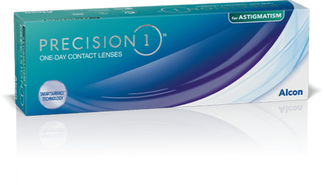 PRECISION1 for Astigmatism