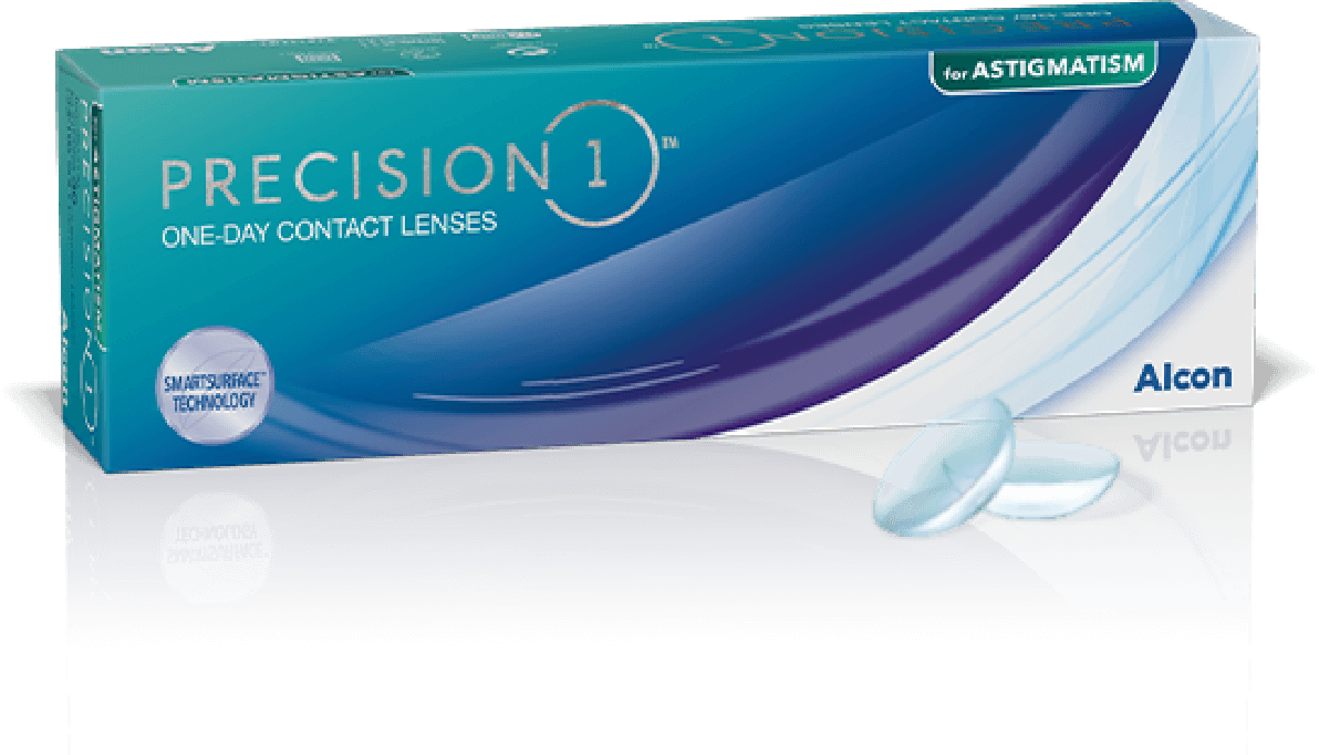 PRECISION1 for Astigmatism