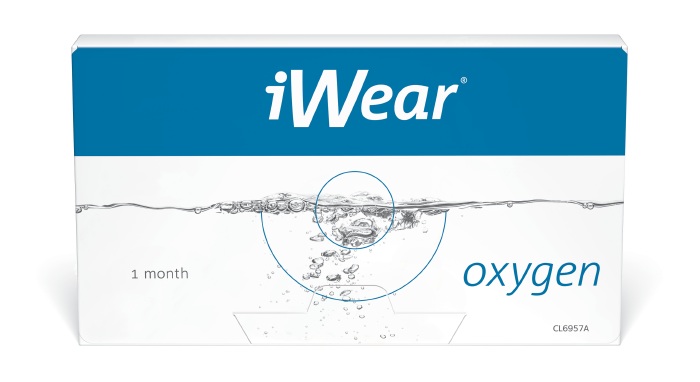 Grafika produktu - oxygen