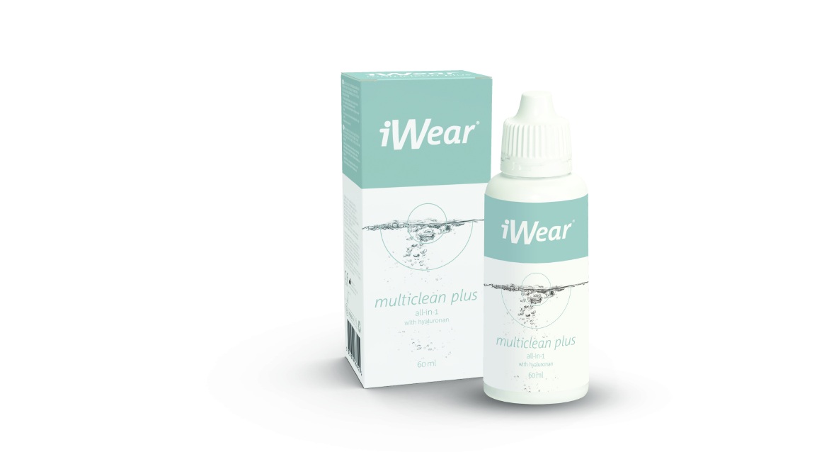 Grafika produktu - multiclean plus 60ml