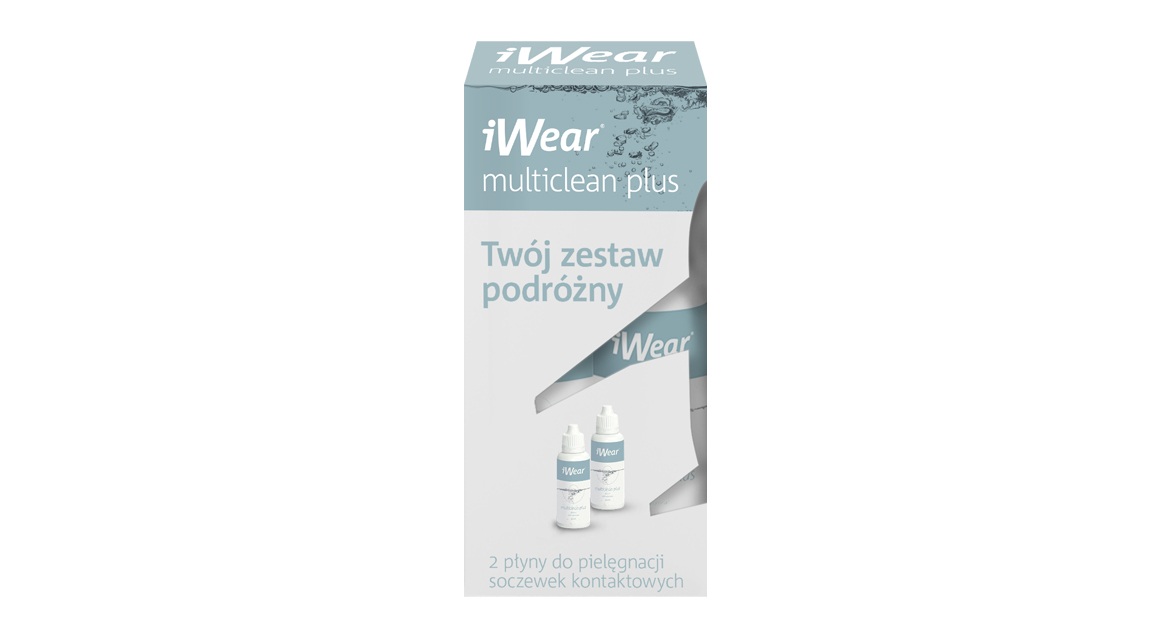 Grafika produktu - ZESTAW PODRÓŻNY, 120ml