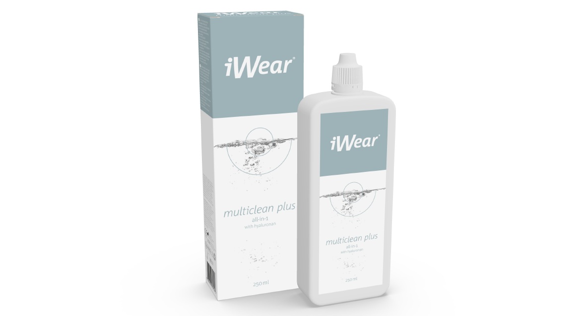 Grafika produktu - multiclean plus 250ml