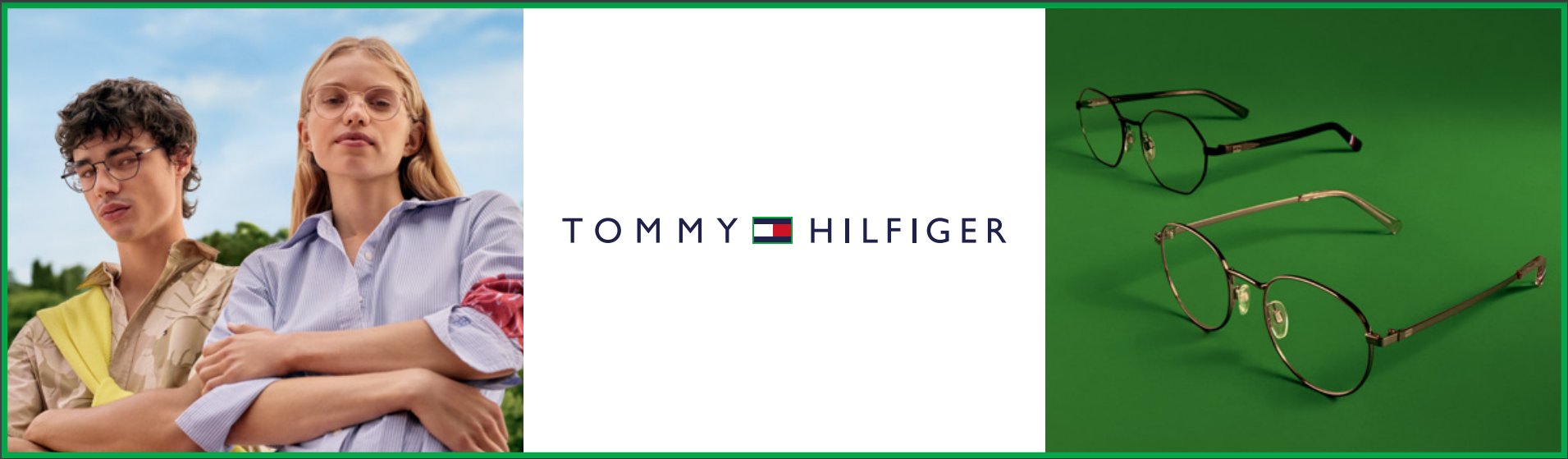 Grafika w artykule - Tommy Hilfiger