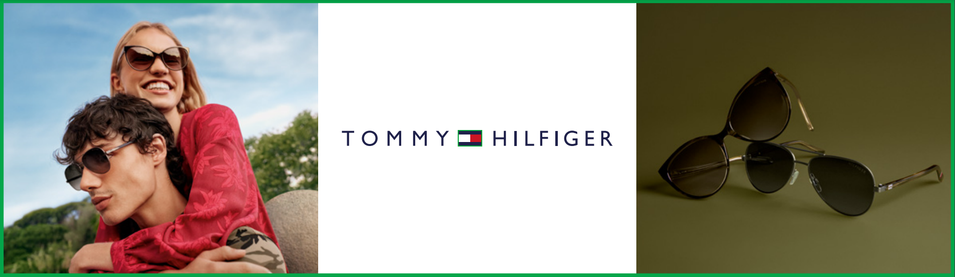 Grafika w artykule - Tommy Hilfiger