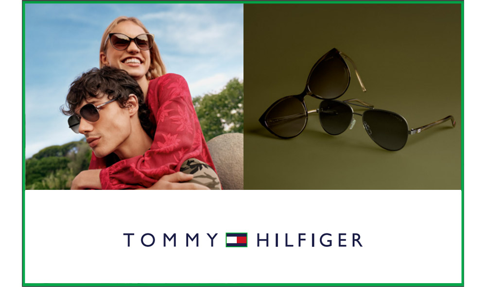 Grafika w artykule - Tommy Hilfiger