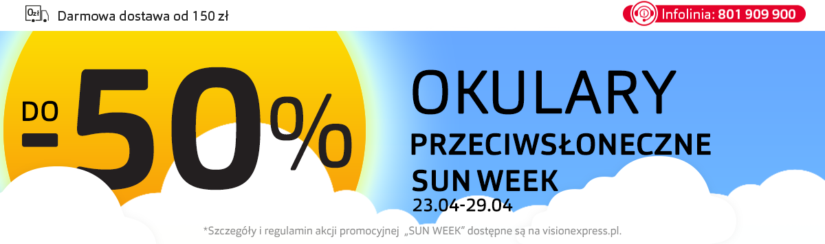 Grafika w artykule - Sun Week