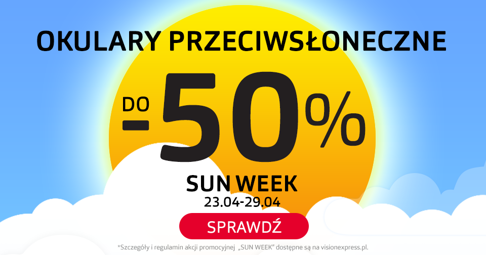 Grafika w artykule - Sun Week