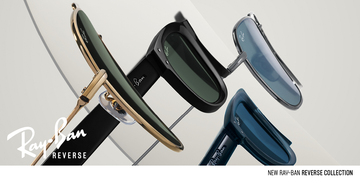 Grafika w artykule - Ray-Ban Reverse