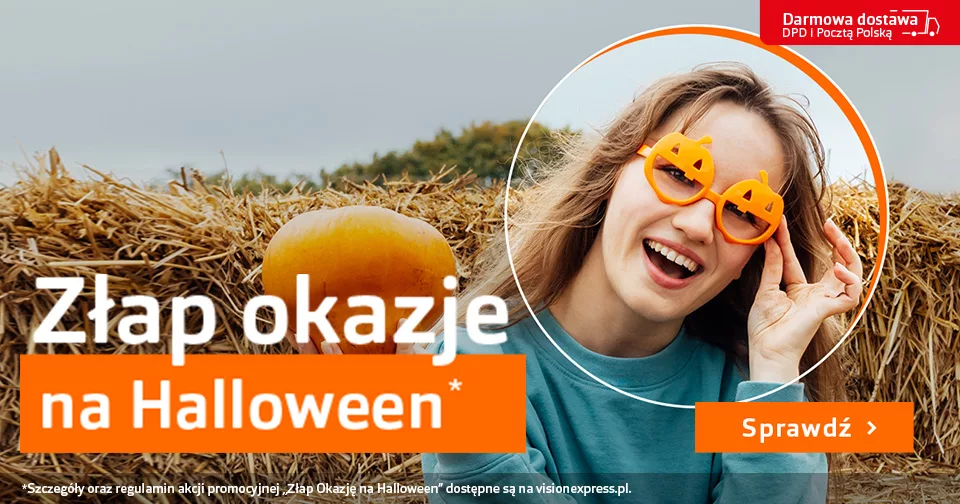 Grafika w artykule - Halloween