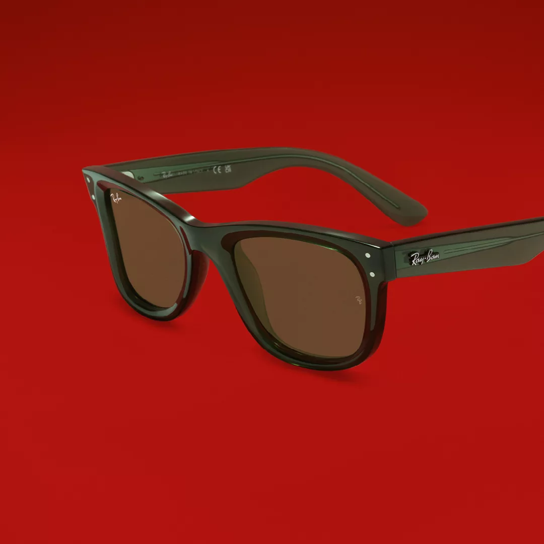 Grafika w artykule - Ray-Ban Reverse i Lenny Kravitz!