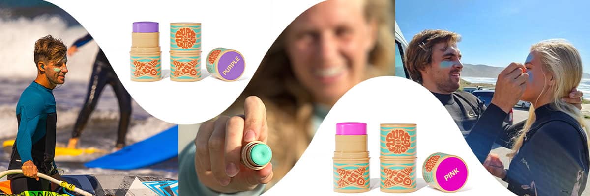 Grafika w artykule - Zgarnij Surf Stick przy zakupie dwóch opakowań soczewek kontaktowych PRECISION1!