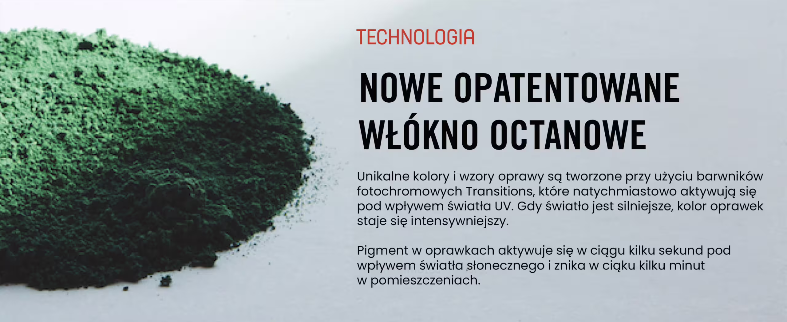 Grafika w artykule - Ray-Ban Change – innowacja wśród okularów przeciwsłonecznych