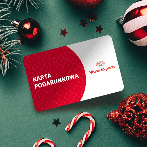 Grafika w artykule - Zimowa promocja! Do 50% na soczewki okularowe.