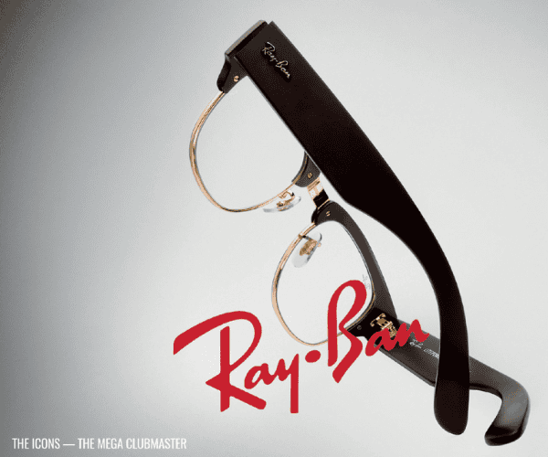 Grafika w artykule - Ray-Ban