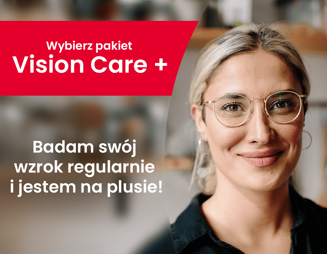 Grafika w artykule - Vision Care +