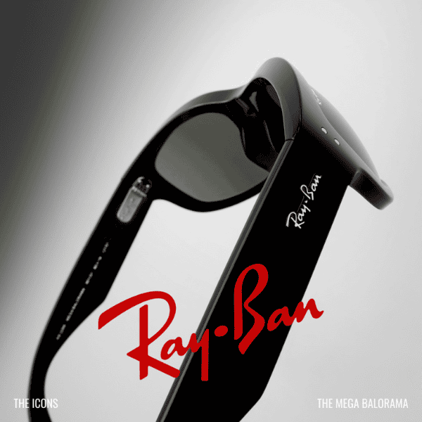 Grafika w artykule - Ray-Ban Balorama