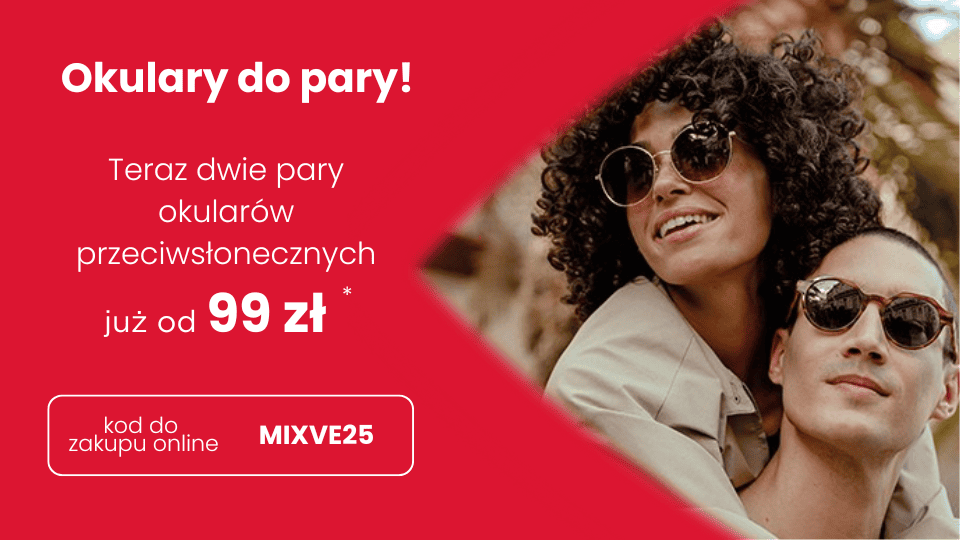 Grafika w artykule - Okulary do pary!