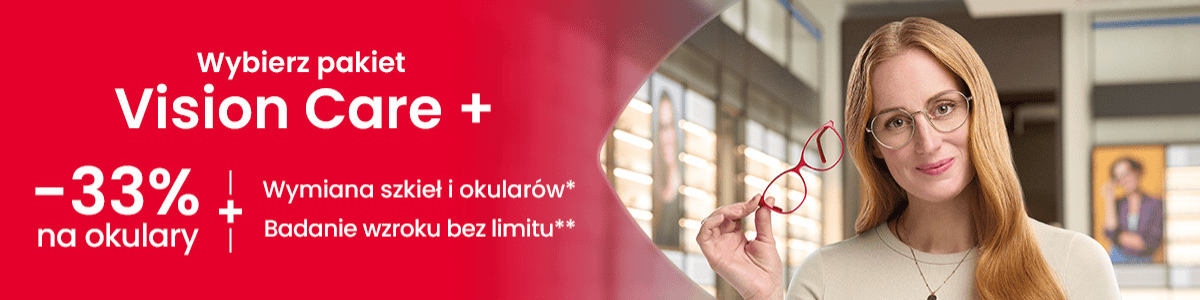 Grafika w artykule - Vision Care +