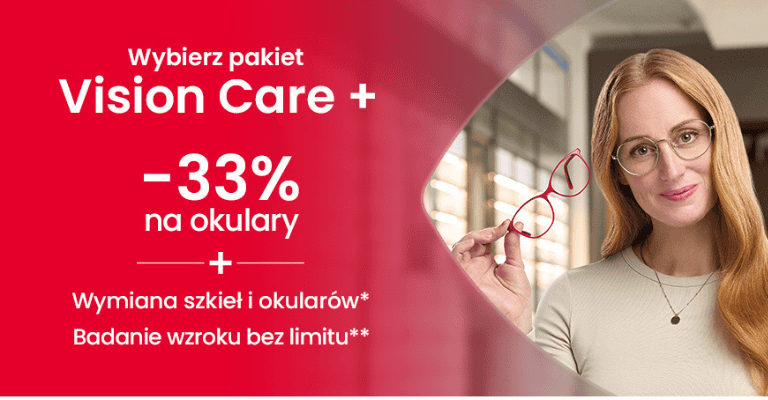 Grafika w artykule - Vision Care +