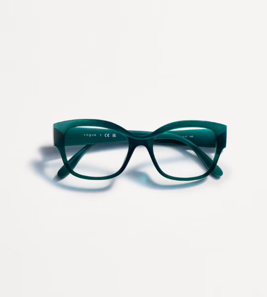 Grafika w artykule - VOGUE eyewear