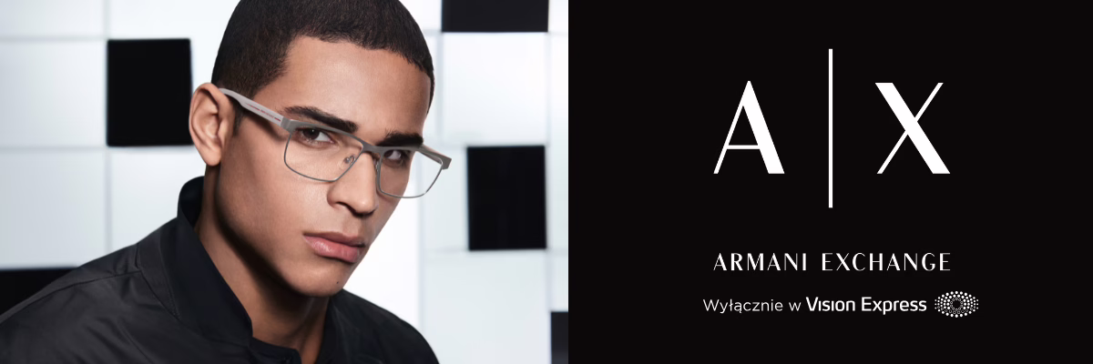 Grafika w artykule - Nowa kolekcja Armani Exchange