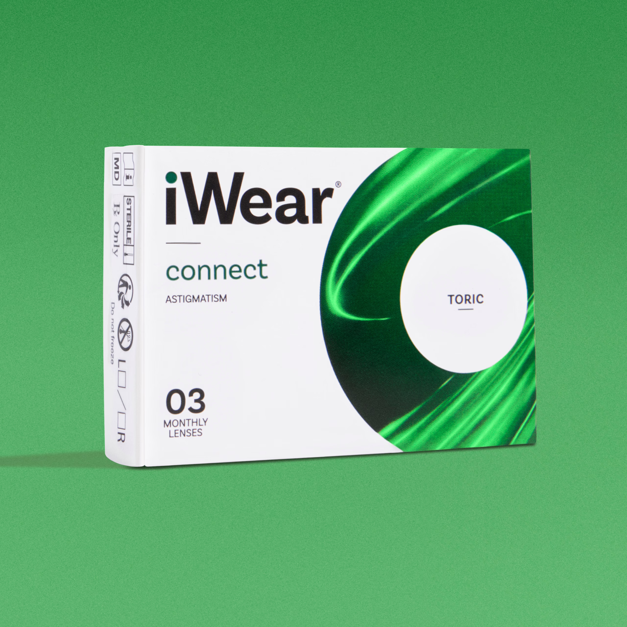 Grafika w artykule - Lato bez ograniczeń z iWear! Kup 3 opakowania soczewek kontaktowych i otrzymaj balsam do opalania gratis!