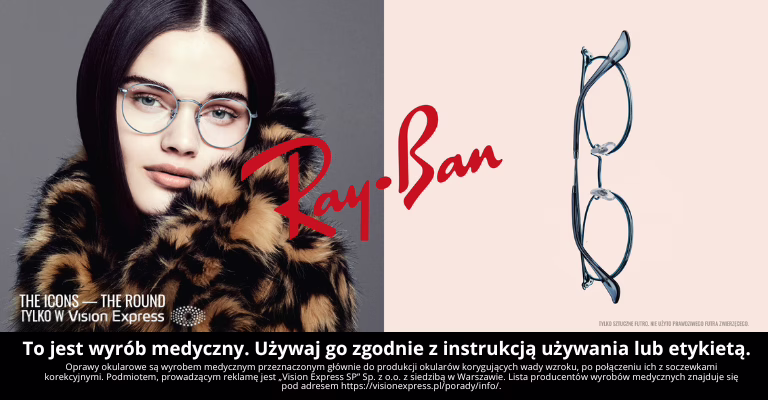Grafika w artykule - Ray-Ban Balorama