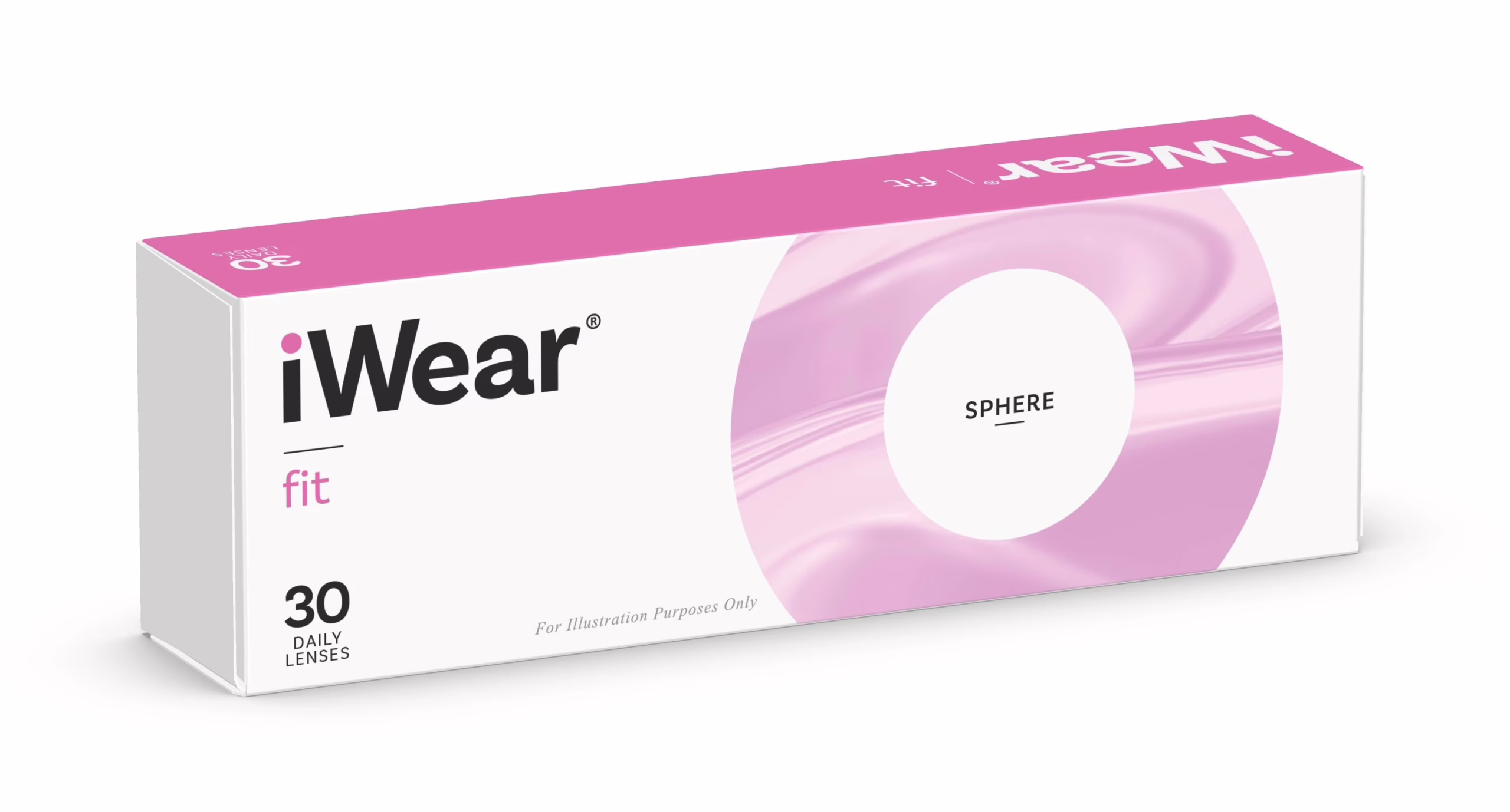 Grafika w artykule - Kup 3 opakowania soczewek iWear i otrzymaj e‑kod Zalando o wartości 50 zł!