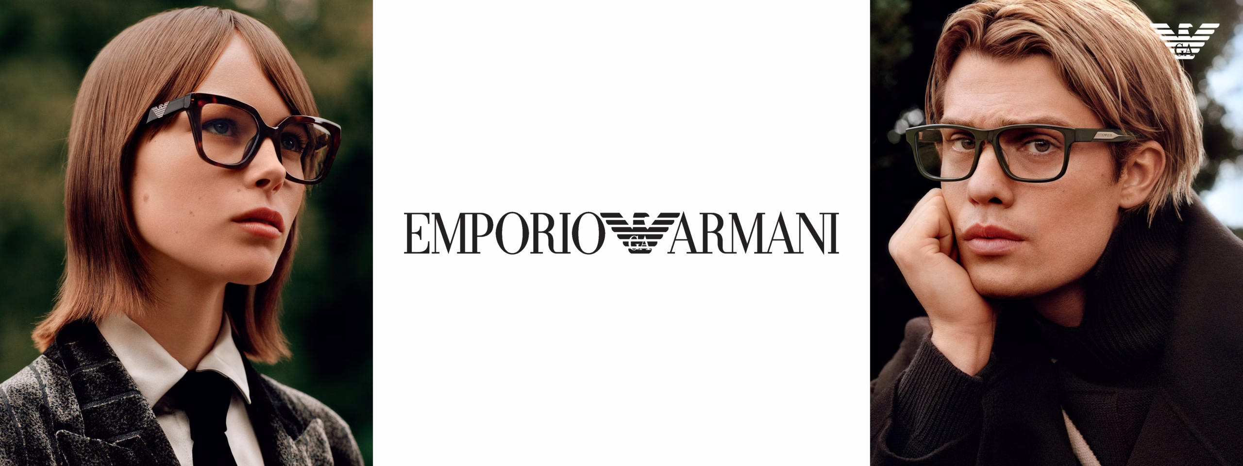 Grafika w artykule - Emporio Armani