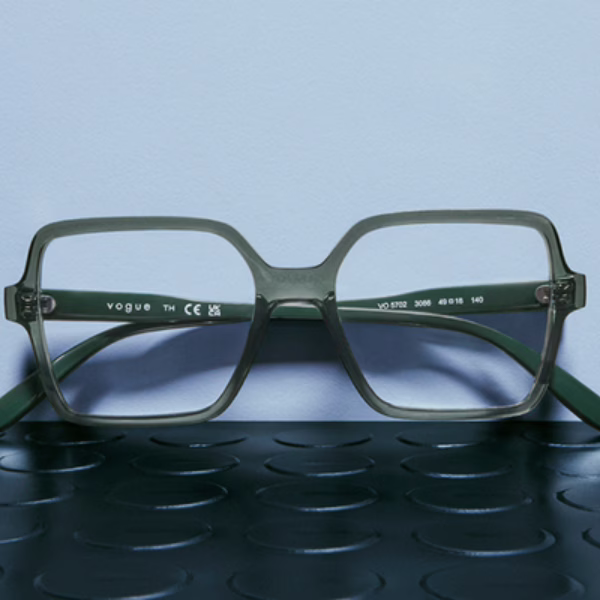 Grafika w artykule - VOGUE Eyewear. Twój styl na każdy dzień