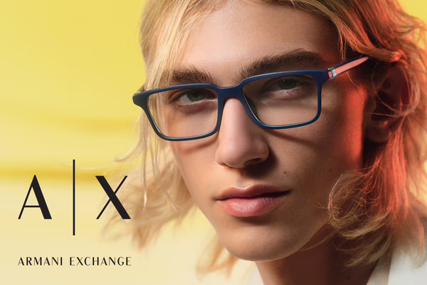 Grafika w artykule - Nowa kolekcja Armani Exchange