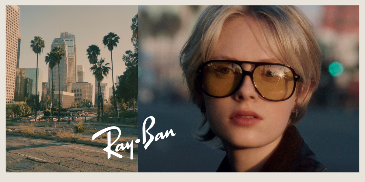 Grafika w artykule - Ray-Ban Aviator Capsule