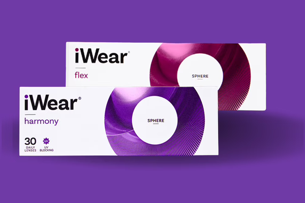 Grafika w artykule - 3+1 na jednodniowe soczewki kontaktowe iWEAR