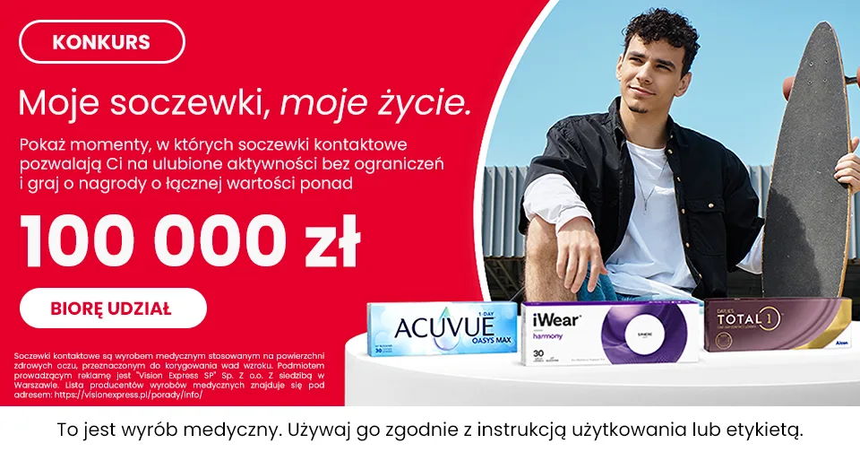 Obraz główny do promocji - Zgarnij iPhone 17 Pro Max, 5000 zł na AirBnB lub 5000 zł przelewem!
