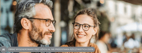 Grafika w artykule - Do 50% na soczewki okularowe