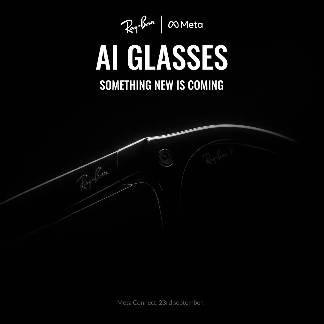 Grafika w artykule - Ray-Ban Meta AI