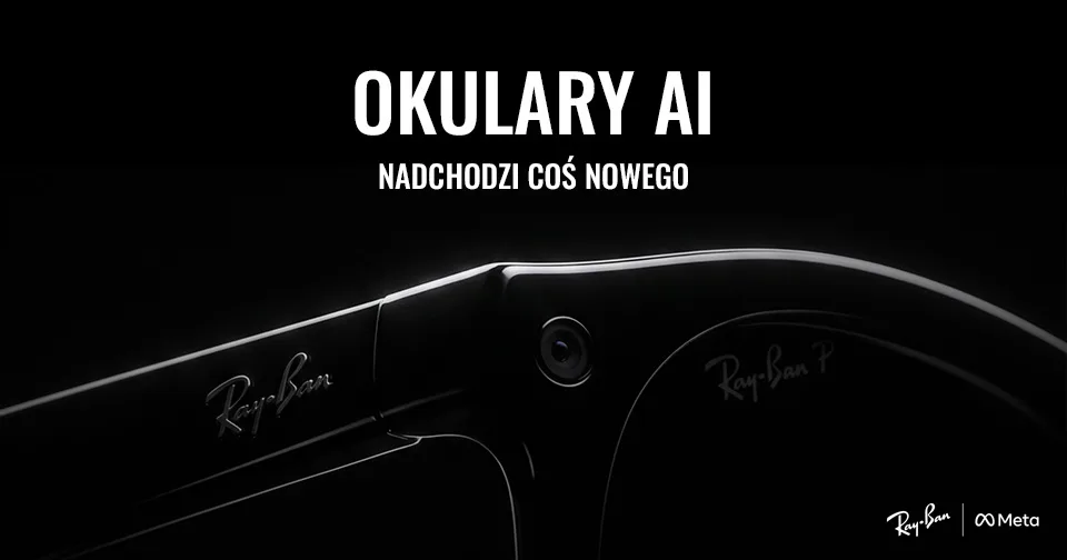 Grafika w artykule - Ray-Ban Meta AI